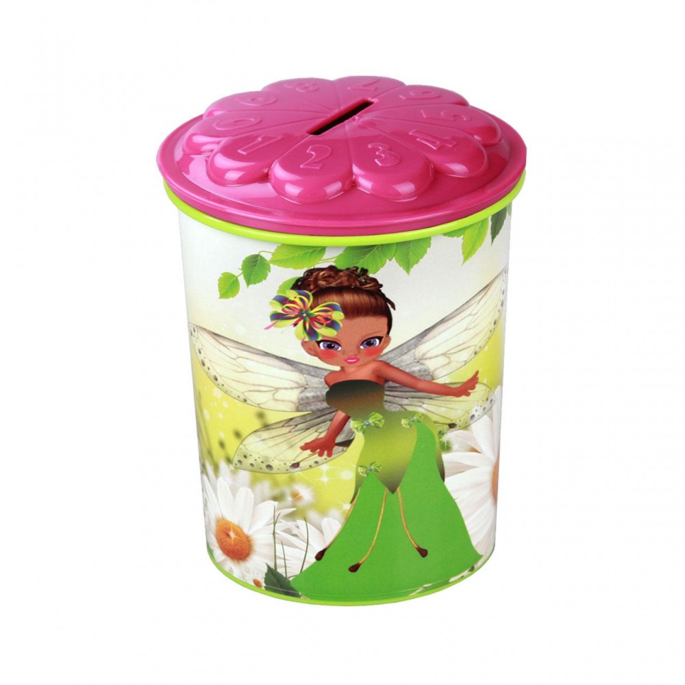 Контейнер-копилка «Феи» | Феи | Альтернатива