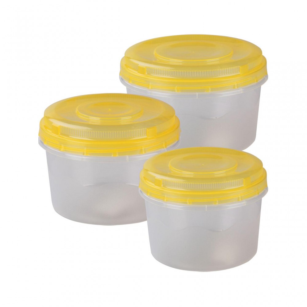 Набор ёмкостей для СВЧ | Альтернатива