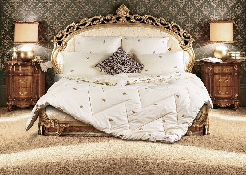 Одеяло «Camelus» (арт. 6024, евро, верблюжья шерсть, размер 200х220) | Camelus | Tango