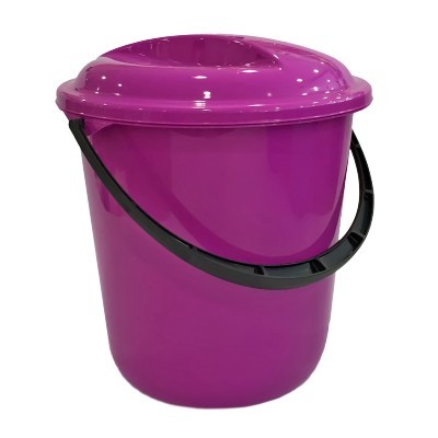 Ведро с крышкой «Классика» | Svip