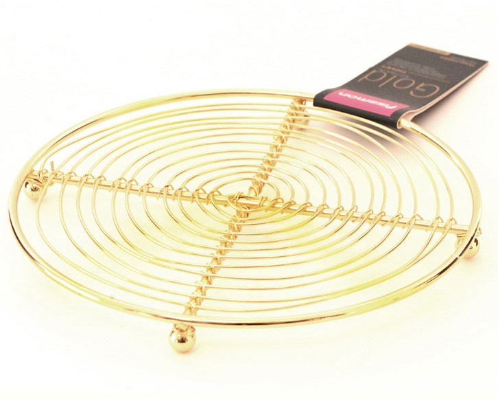 Подставка под горячее «Gold» | Gold | Fissman