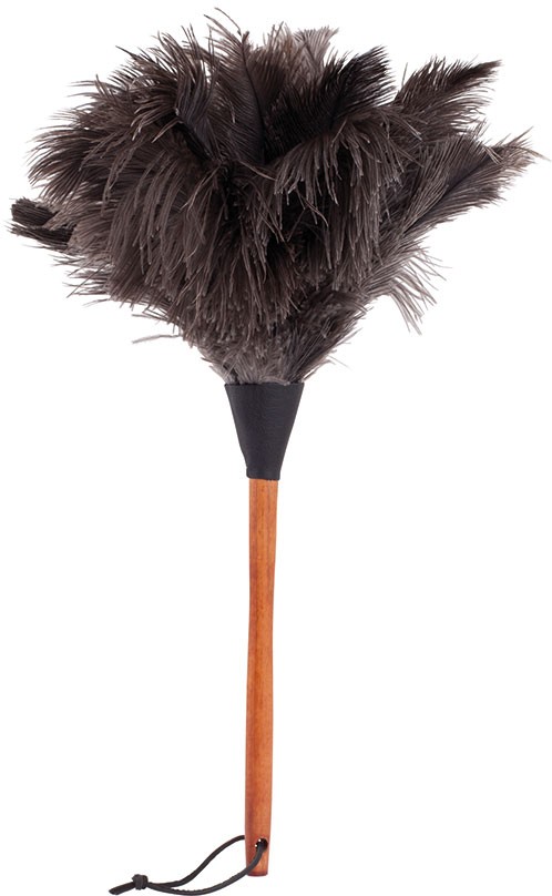 Щётка для пыли из страусиного пера, 50 см | Redecker