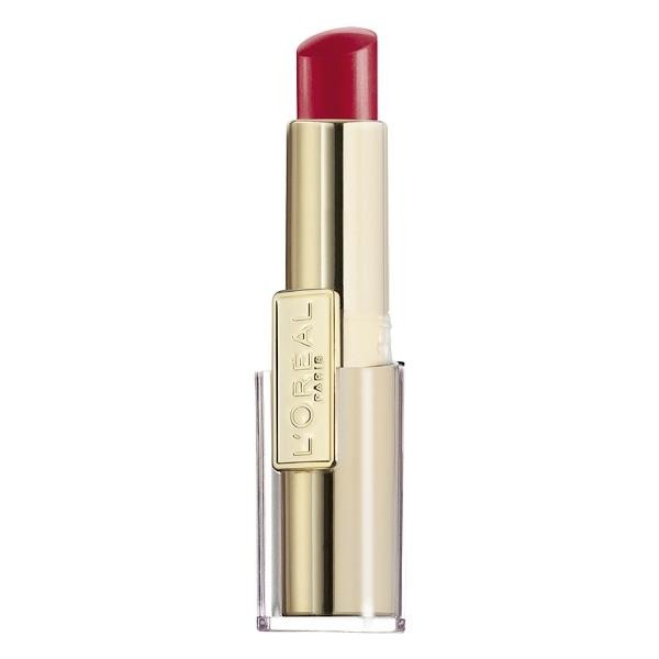 Помада для губ «Rouge Caresse», тон 401 Rebel Red | L'Oreal Paris