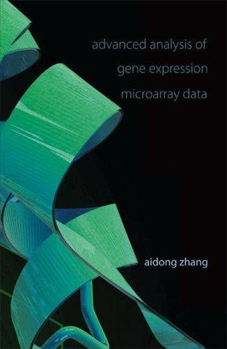 Advanced analysis of gene expression microarray data. Расширенный анализ экспрессии генов