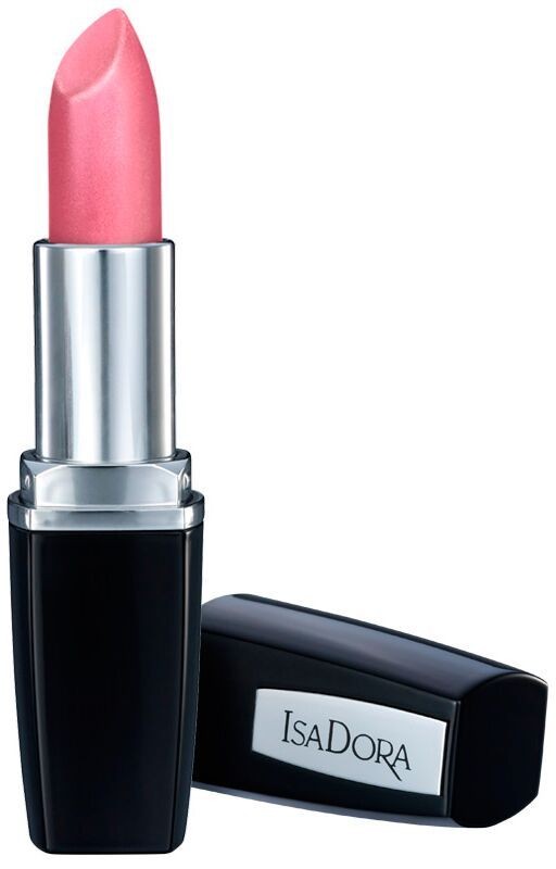 Помада для губ, тон 130 Rose chrome | Perfect Moisture | IsaDora