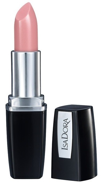 Помада для губ, тон 132 Pink pashmina | Perfect Moisture | IsaDora