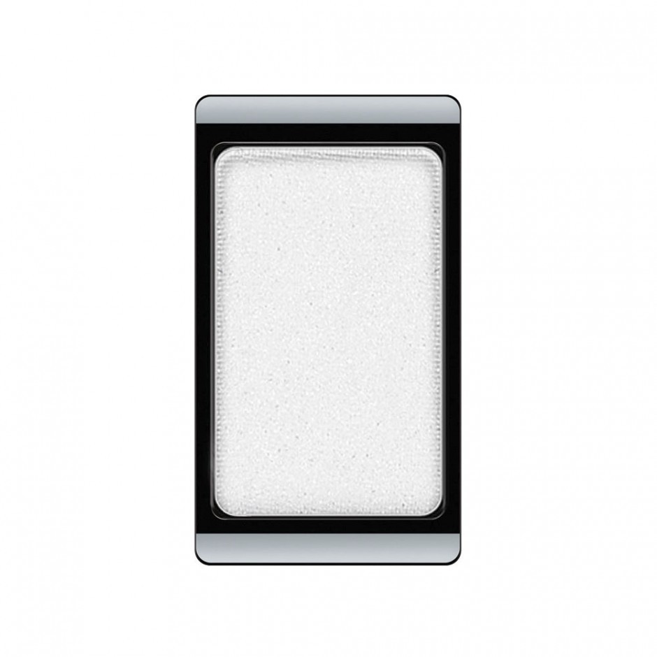 Тени для век «Glamour», оттенок 313 Glam White | Artdeco