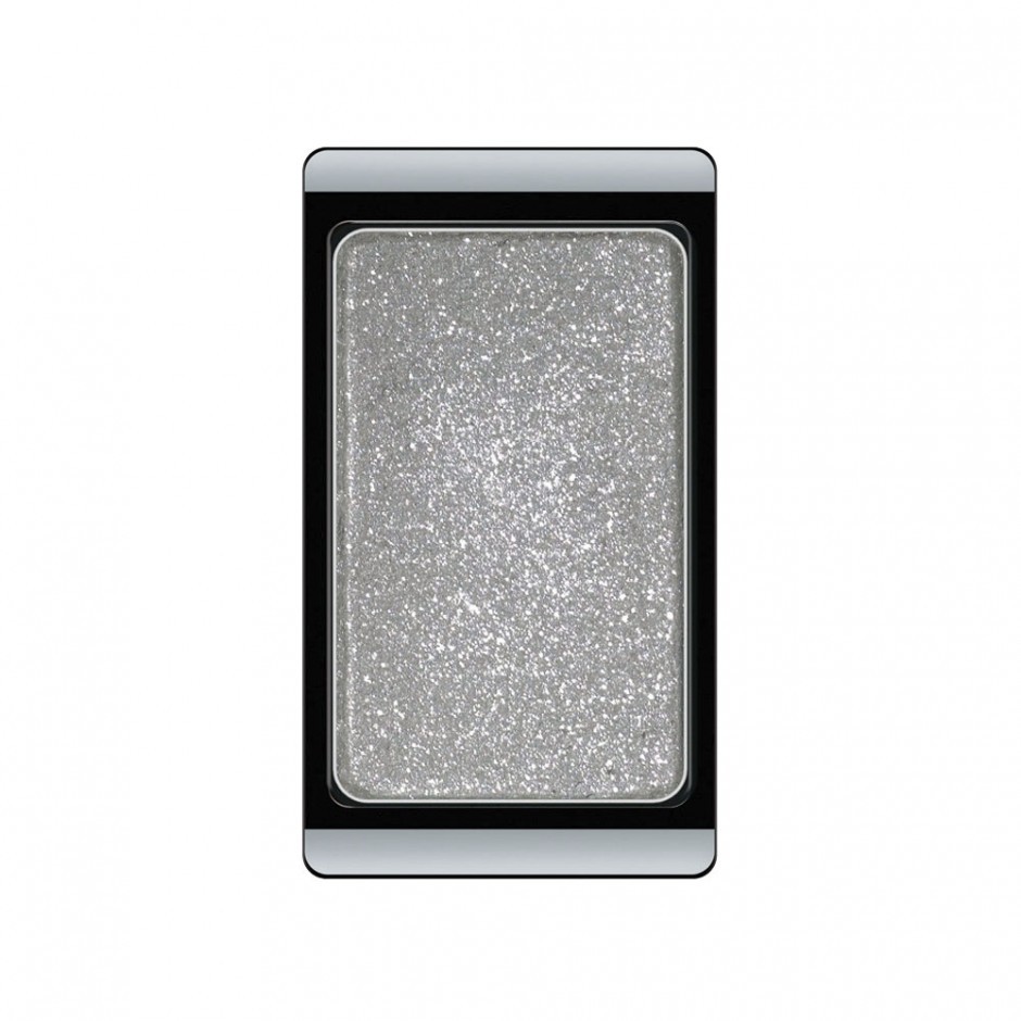 Тени для век «Glamour», оттенок 316 Glam Granite Grey | Artdeco