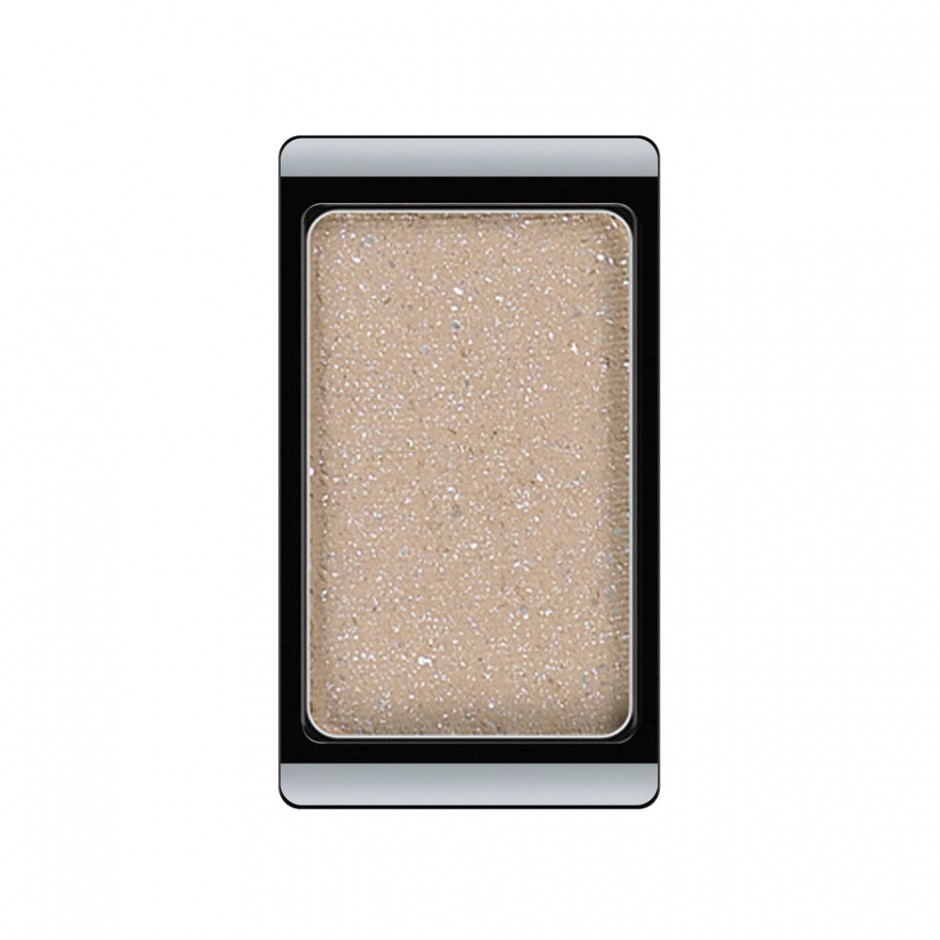 Тени для век «Glamour», оттенок 345 Glam Beige Rose | Artdeco