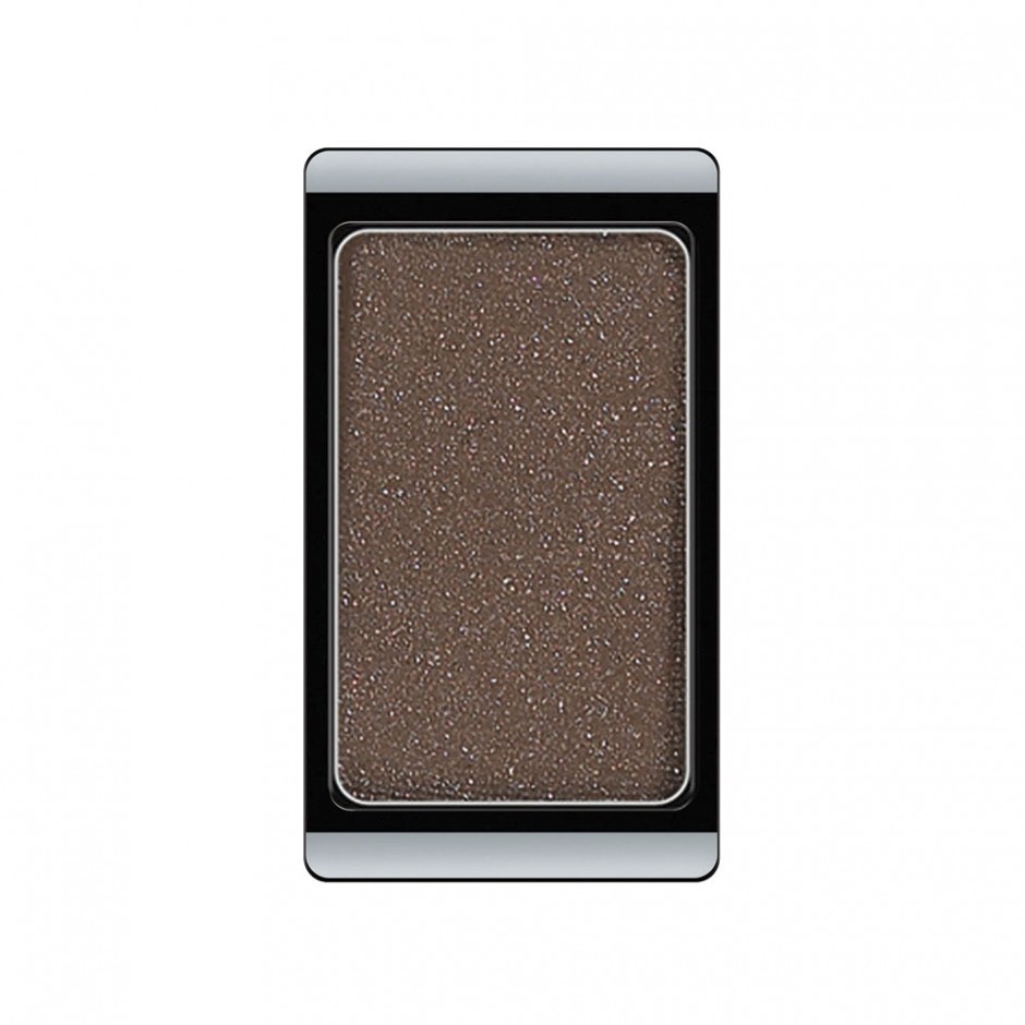 Тени для век «Glamour», оттенок 376 Glam Hazelnut Star | Artdeco