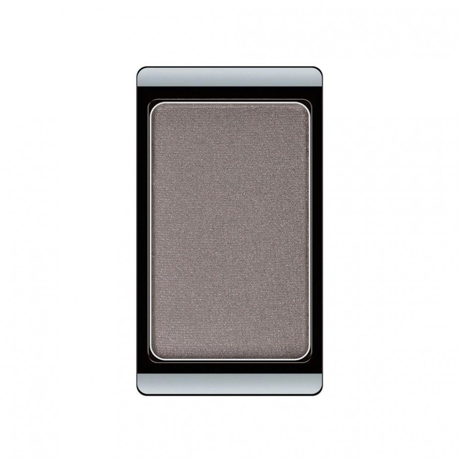 Тени для век «Glamour», оттенок 508 Matt Ancient Iron | Artdeco