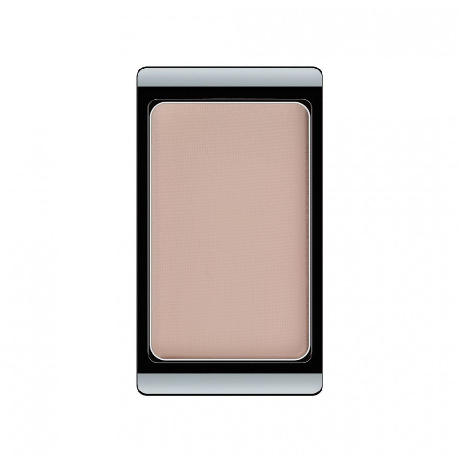 Тени для век «Glamour», оттенок 544 Matt Generous Beige | Artdeco