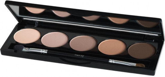 Тени для век, оттенок 50 Matte Chocolate