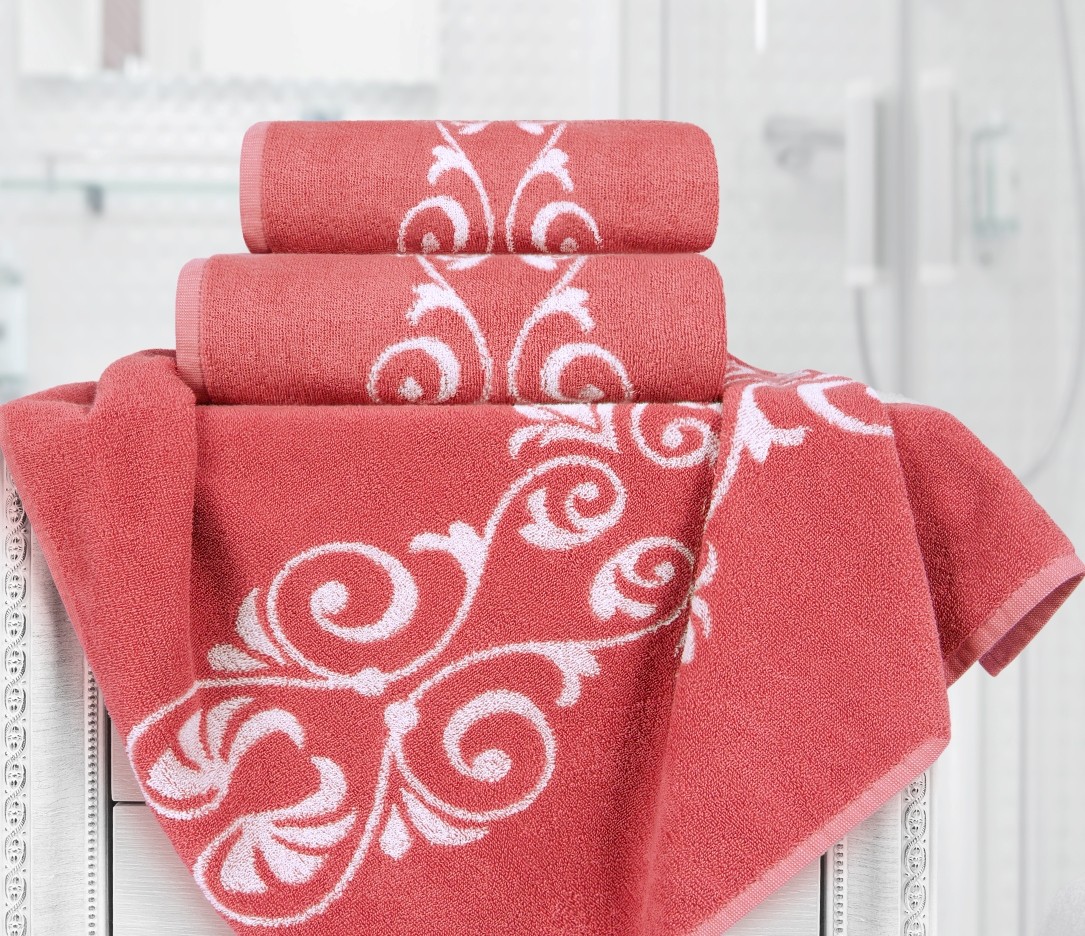 Полотенце махровое | Шарлиз | Aquarelle