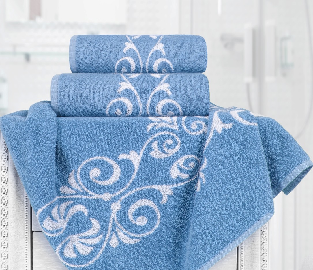 Полотенце махровое | Шарлиз | Aquarelle