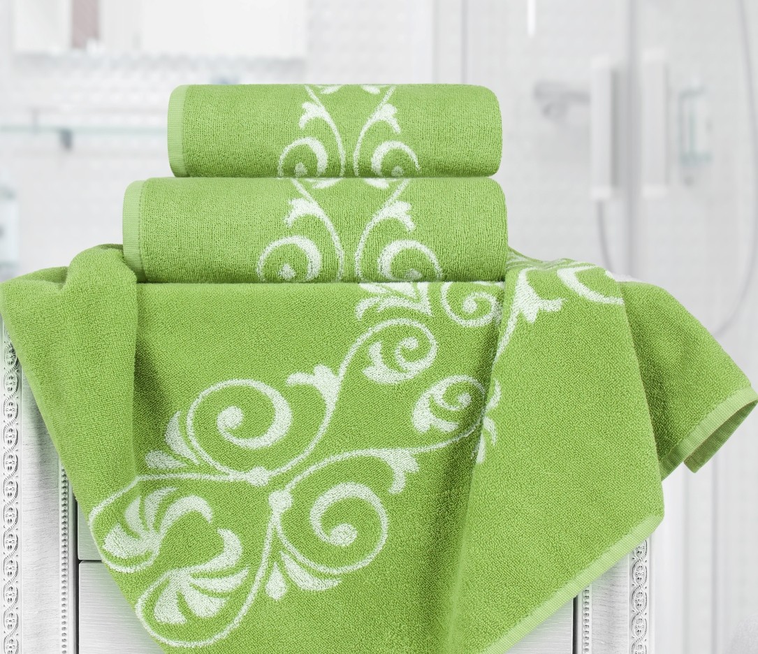 Полотенце махровое | Шарлиз | Aquarelle