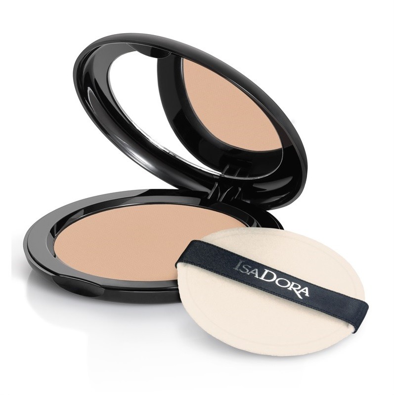 Пудра для лица «Anti-shine Mattifying Powder», оттенок 31 Matte Beige | IsaDora