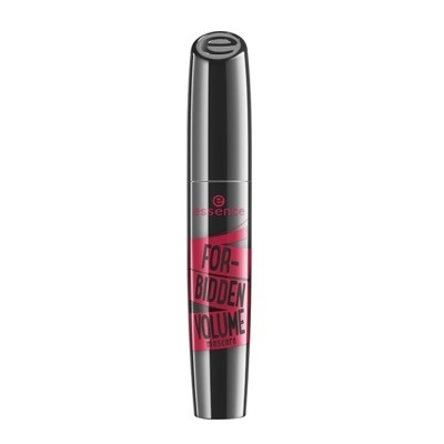 Тушь для ресниц «Forbidden volume mascara», оттенок Black | Essence