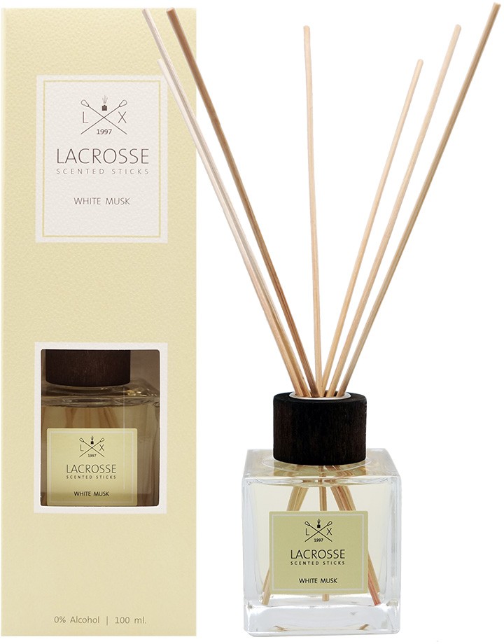 Ароматический набор «Белый мускус», 100 мл | Ambientair