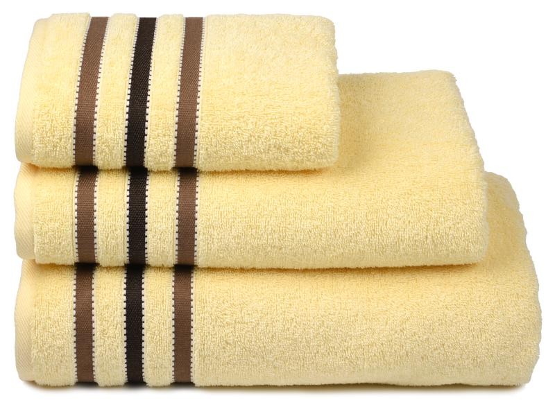 Полотенце махровое гладкокрашеное «Chocolatte» (Cleanelly, 50х90) | Chocolatte | ДМ Текстиль