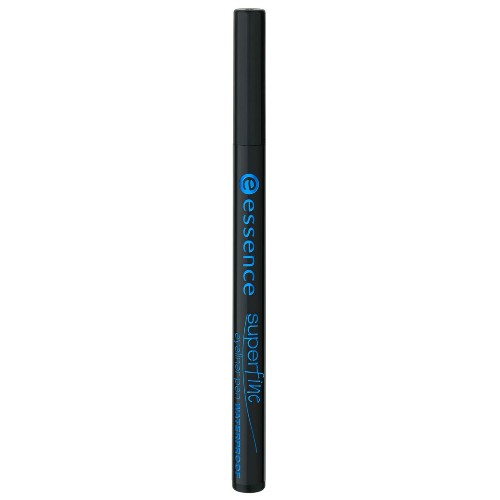 Подводка для глаз «Superfine eyeliner pen waterproof», оттенок Black | Essence