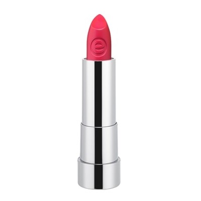 Помада для губ «Sheer & shine lipstick», тон 08 Be happy | Essence