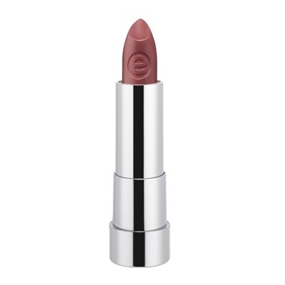 Помада для губ «Sheer & shine lipstick», тон 10 Glamour queen | Essence