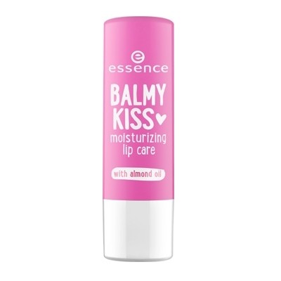Бальзам для губ «Balmy kiss moisturizing lip care», тон 03 Can’t live without | Essence