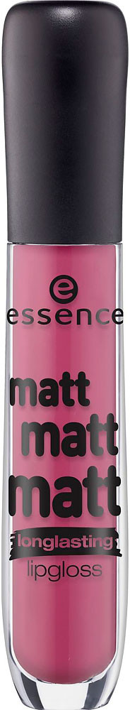 Блеск для губ, тон 03 Girl of today | Matt matt matt | Essence