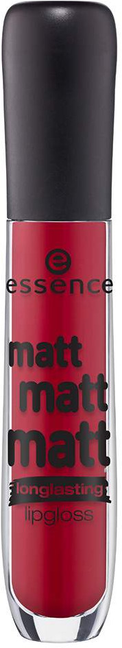 Блеск для губ, тон 04 Ready, set, impress! | Matt matt matt | Essence