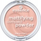 Пудра для лица «Mattifying compact powder», оттенок 10 Light beige
