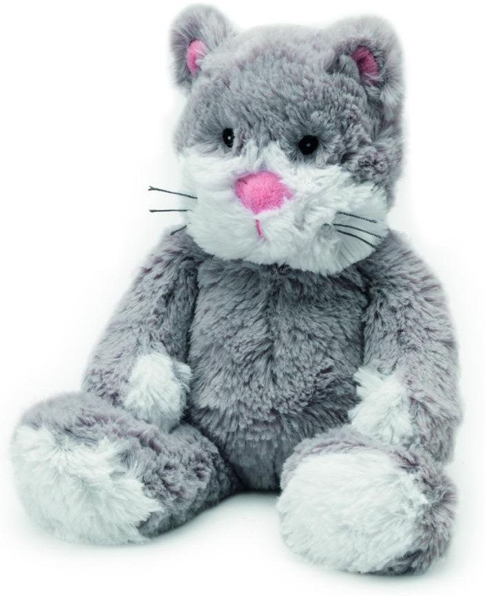 Игрушка — грелка «Кот» | Warmies | Intelex