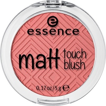 Румяна «Matt touch blush», оттенок 10 Peach me up! | Essence