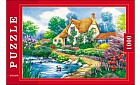 Пазл «Домик у реки», 1000 элементов