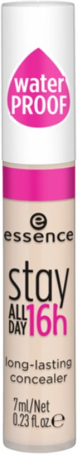 Консилер «Stay all day 16h long-lasting concealer», оттенок 10 Natural beige | Essence