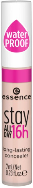 Консилер «Stay all day 16h long-lasting concealer», оттенок 20 Soft beige | Essence