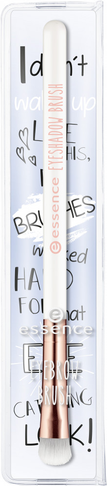 Кисть для теней «Eyeshadow brush» | Essence