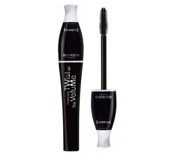 Тушь для ресниц «Twist Up The Volume», оттенок Noir | Bourjois