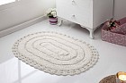 Коврик для ванной «Modalin» Yana (кружевной, 50x70 см)