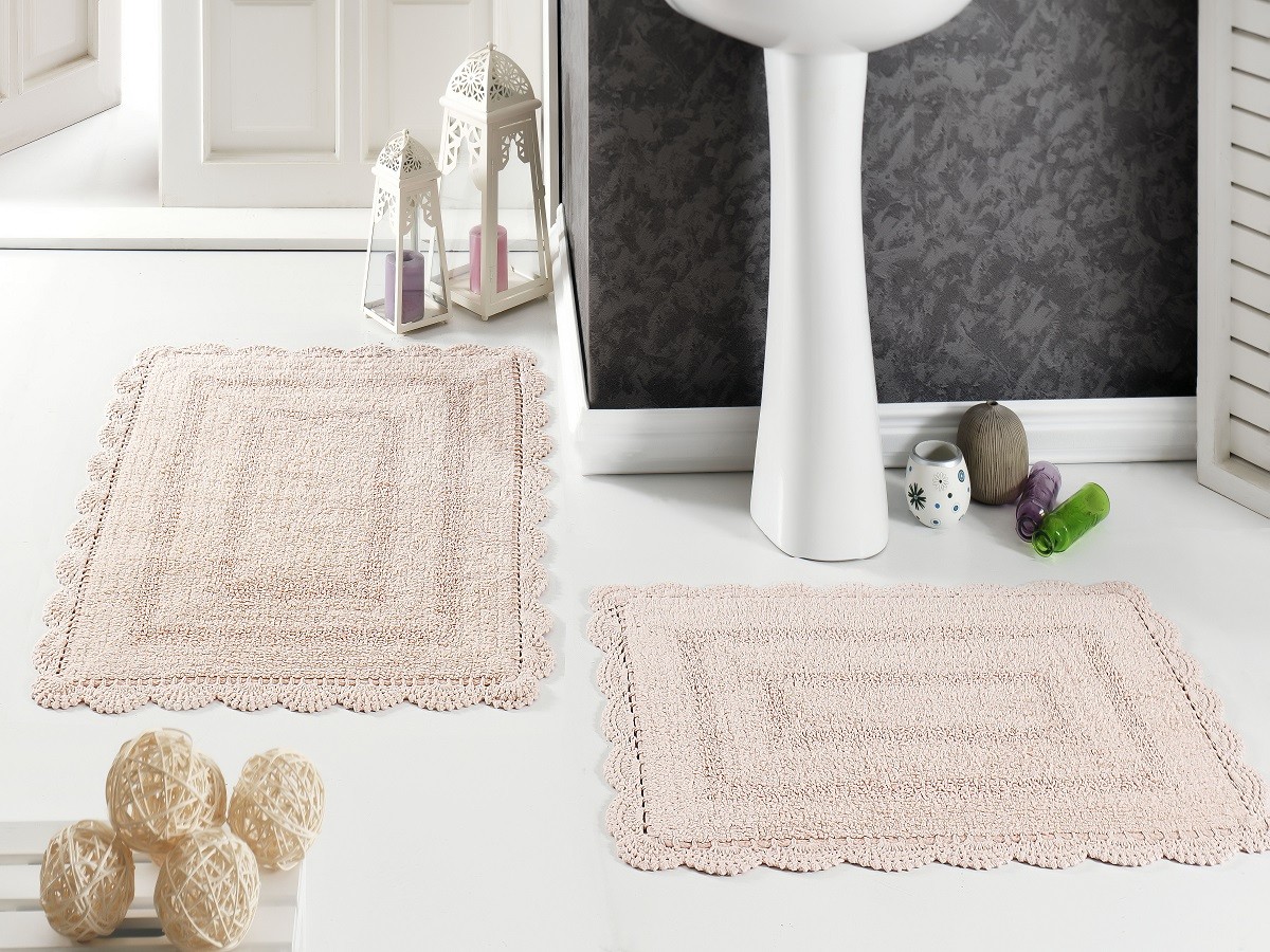 Набор ковриков для ванной «Modalin» Evora (60x100, 50x70 см)