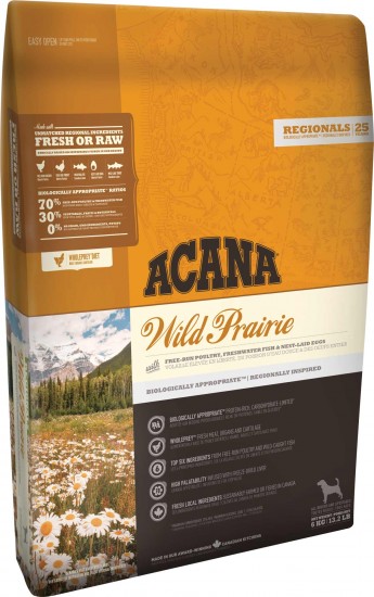 Корм для собак «Wild Prairie» (6 кг)