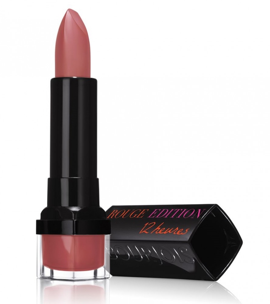 Помада для губ «Rouge Edition 12h», тон 31 Beige Shooting | Bourjois