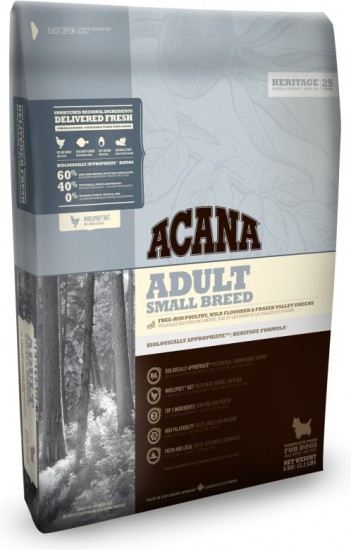 Корм для собак мелких пород «Adult Small Breed» (340 гр)
