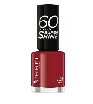 Лак для ногтей «60 seconds», оттенок 320 | Rimmel