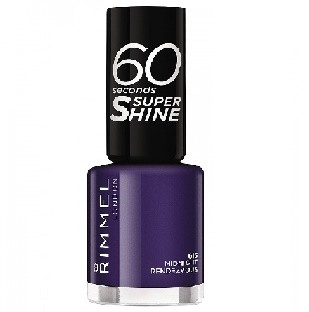 Лак для ногтей «60 seconds», оттенок 613 | Rimmel