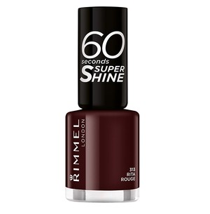 Лак для ногтей «60 seconds», оттенок 313 | Rimmel