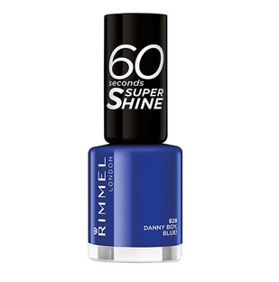 Лак для ногтей «60 seconds», оттенок 828 | Rimmel