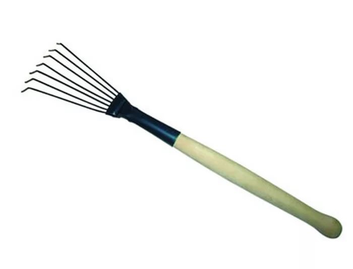 Грабли веерные проволочные ГВ-7 П | Комплект Агро