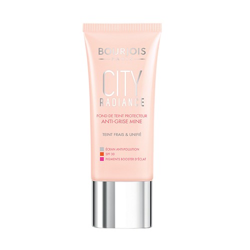 Тональный крем «City Radiance», оттенок 04 Beige | Bourjois