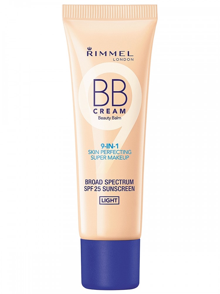 Тональный крем «BB-Cream», оттенок 001 Light | Rimmel